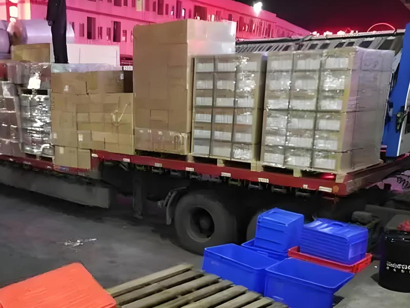 丹凤电池托运费用